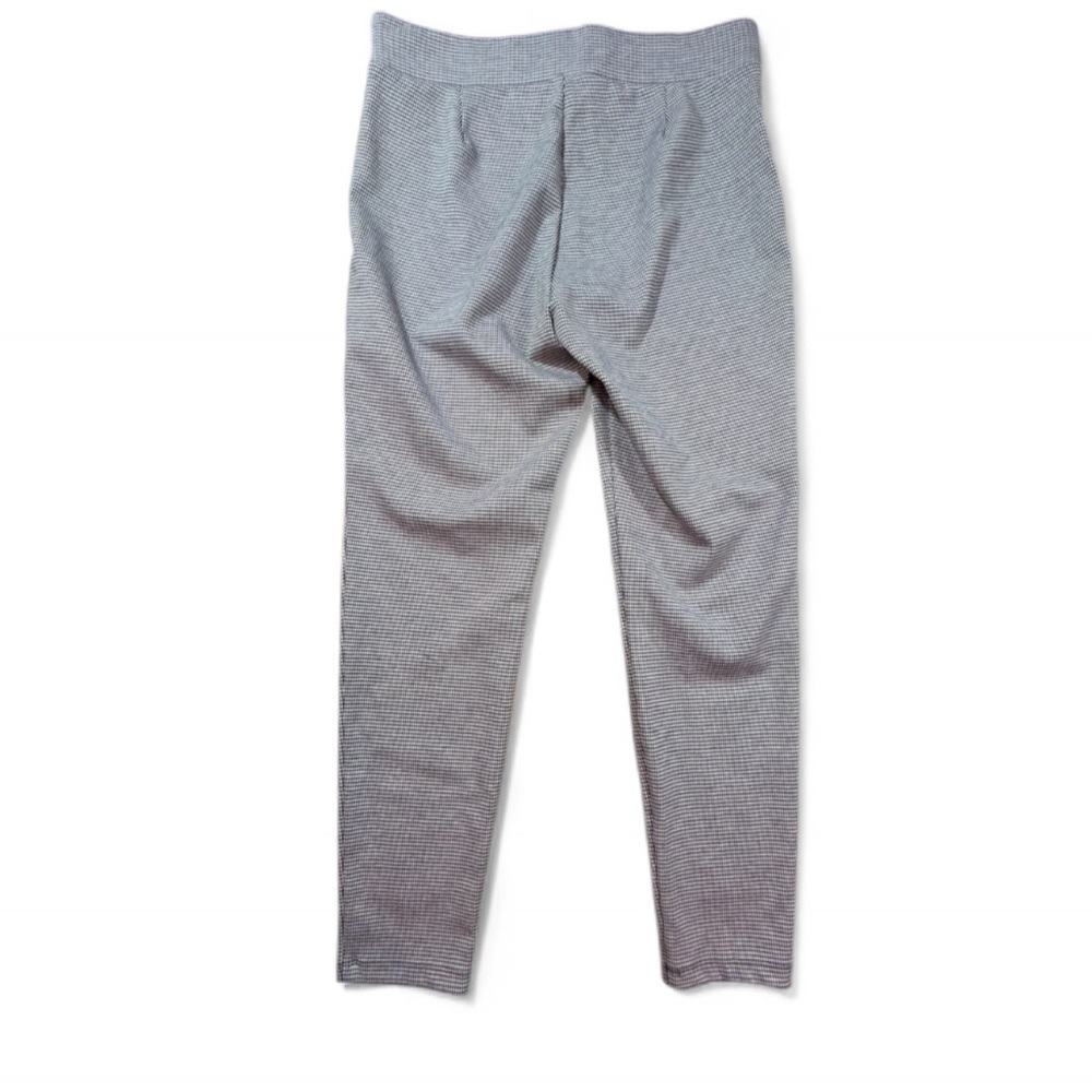 LOFT Houndstooth Slim Ankle Pants – Size Large - Picture 2 of 4